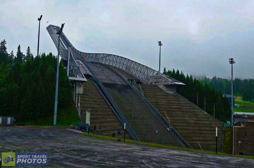 SP v biatlonu Holmenkollen 2024 - 4 noci