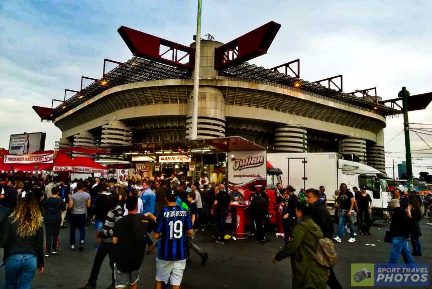 Inter Milán - Juventus Turín