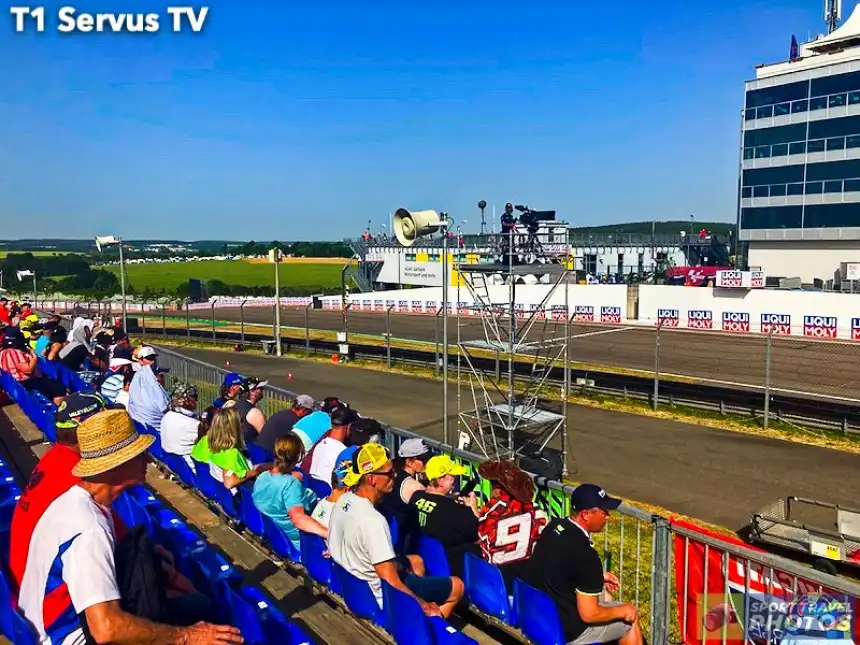 VIP MotoGP - Velká cena Německa 2026