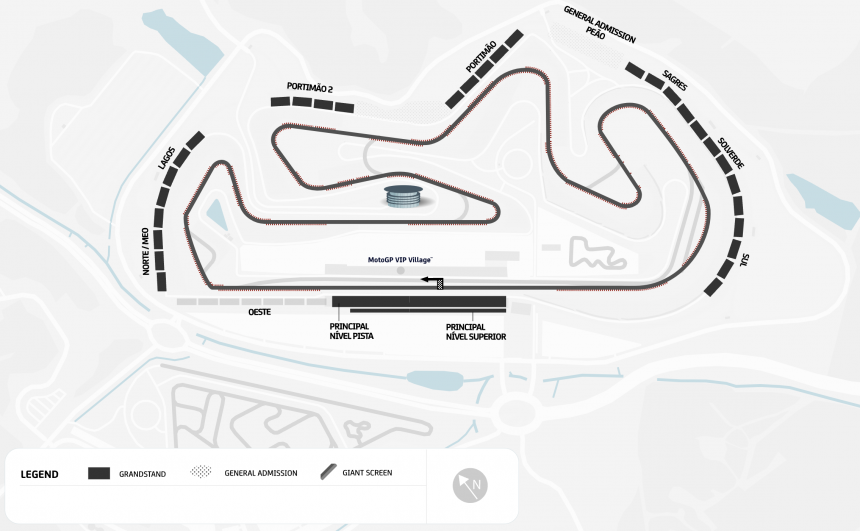 MotoGP - Velká cena Portugalska 2025