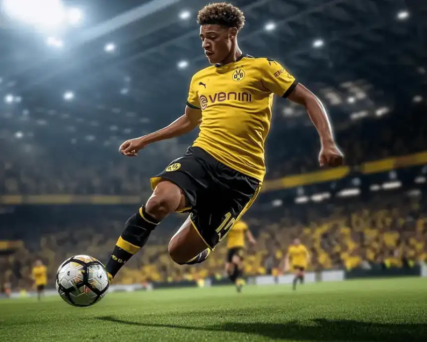 MS klubů 2025: Borussia Dortmund - Ulsan HD