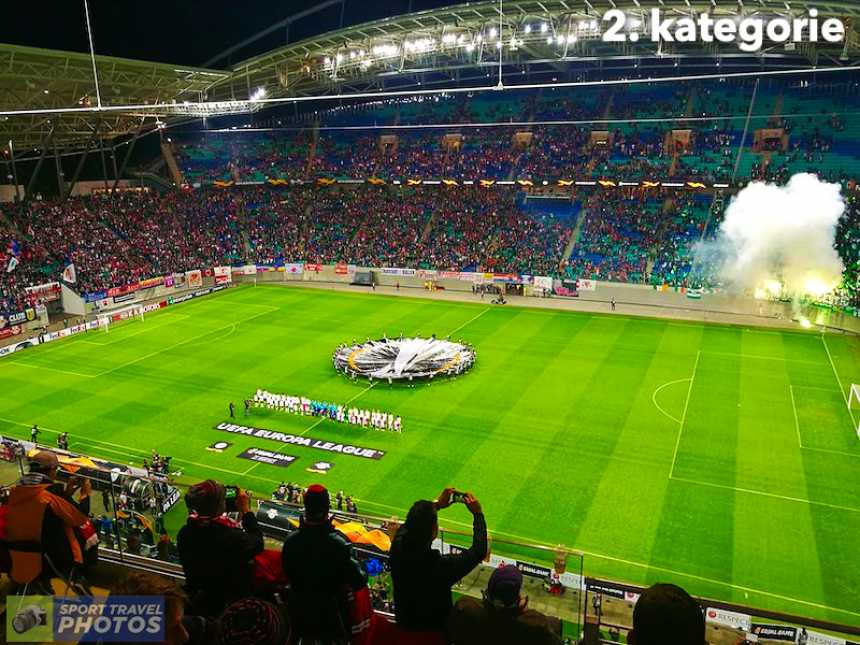 RB Lipsko - 1. FC Heidenheim 1846