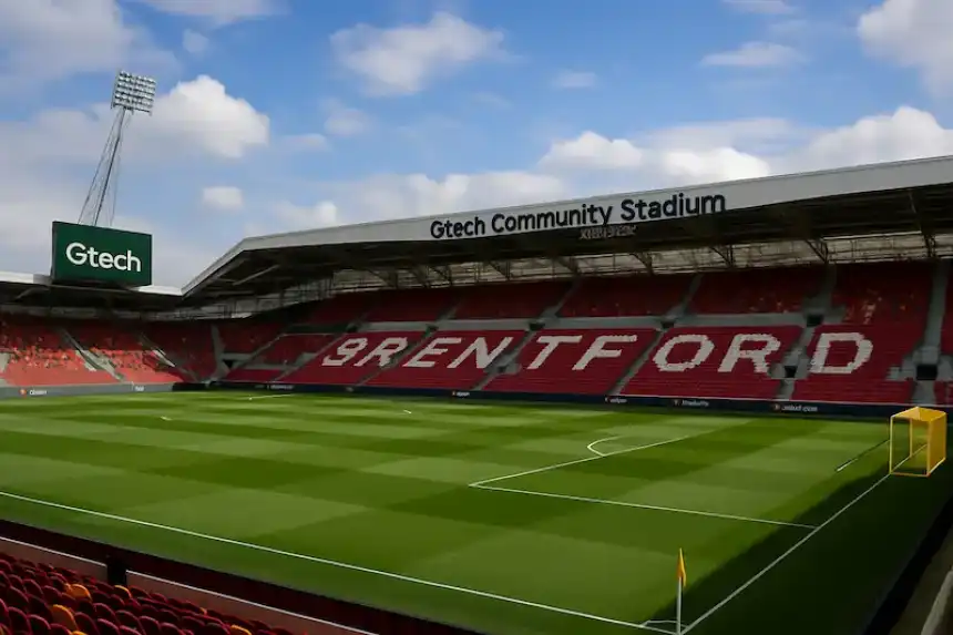 Brentford FC - Arsenal FC