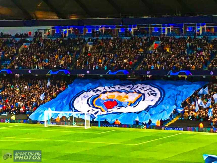 Vstupenky na Manchester City - Leicester City