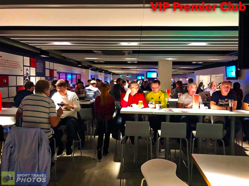 Liverpool - Arsenal FC
