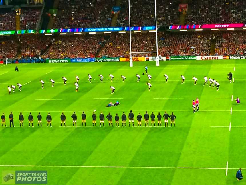 Autumn Internationals 2024 Wales - Australia