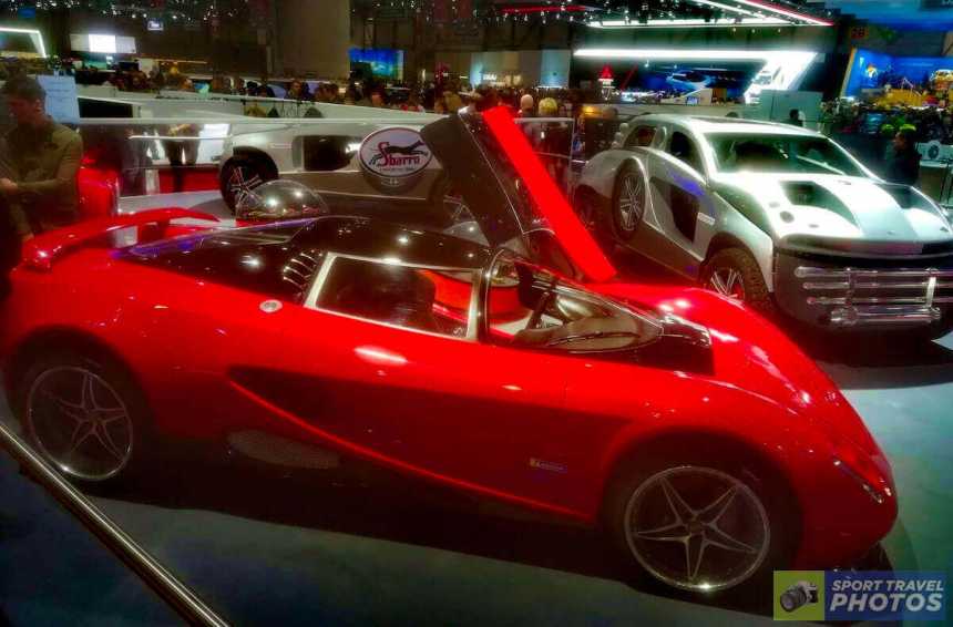 Autosalon Ženeva 2024