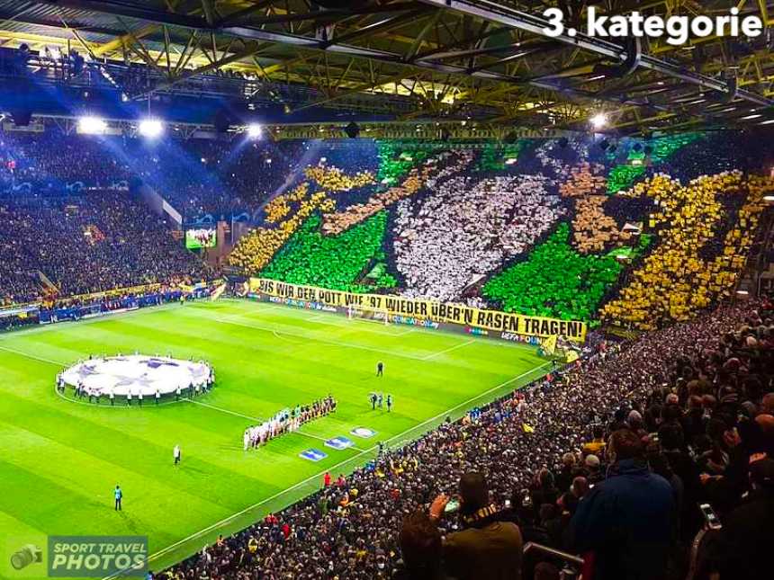 Borussia Dortmund - PSG