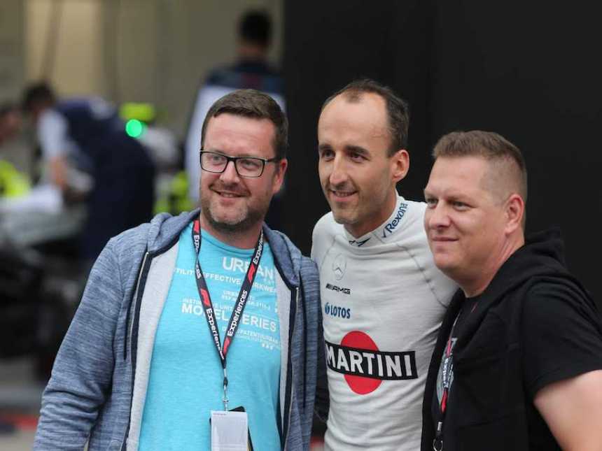 VIP F1 - Velká cena Rakouska 2025