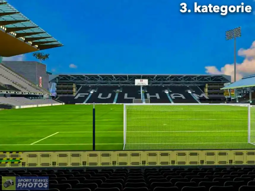 Fulham FC - Tottenham Hotspur