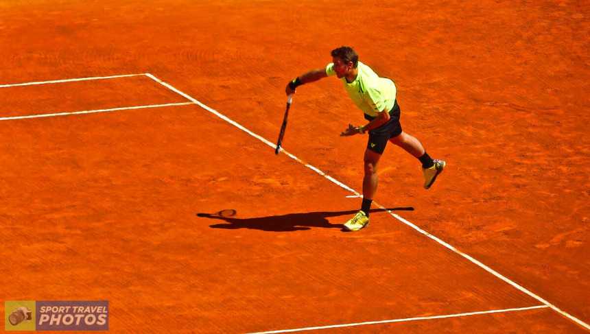 Tenis Mutua Madrid Open 2023 - semifinále muži