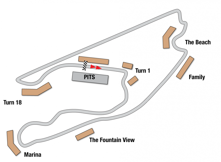 F1 - Velká cena USA - Miami 2024 - sobota - neděle