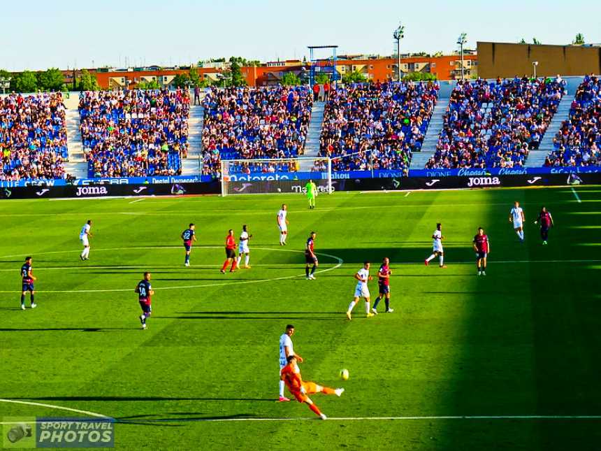 CD Leganés - Villarreal CF