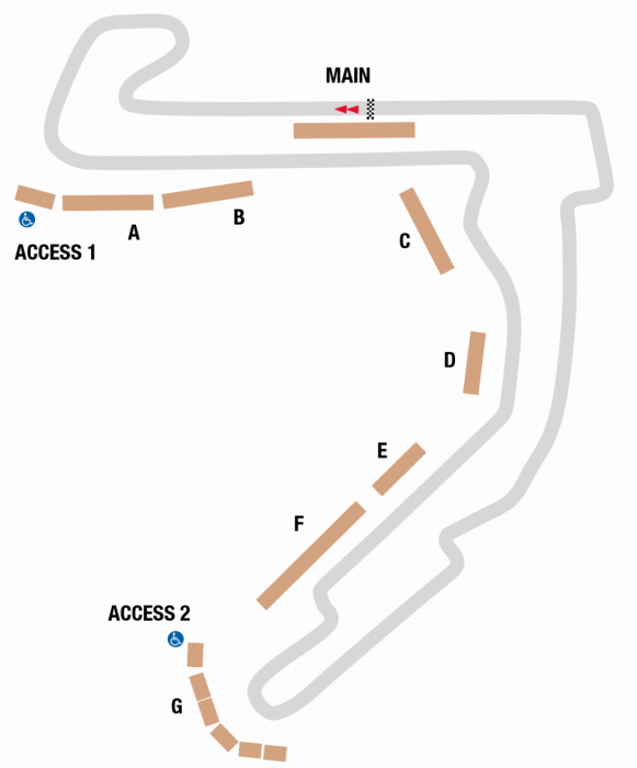 VIP MotoGP - Velká cena Maďarska 2026