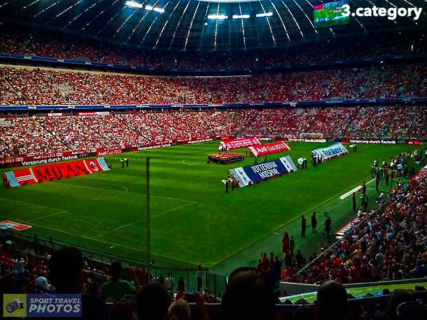 Vstupenky na utkání Bayern Mnichov - Eintracht Frankfurt