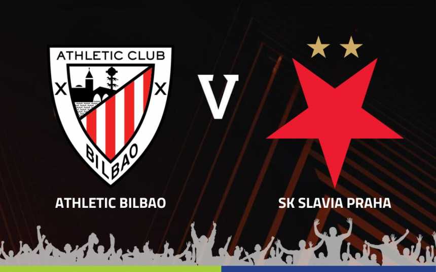 Athletic Bilbao - SK Slavia Praha (garance vstupenky)