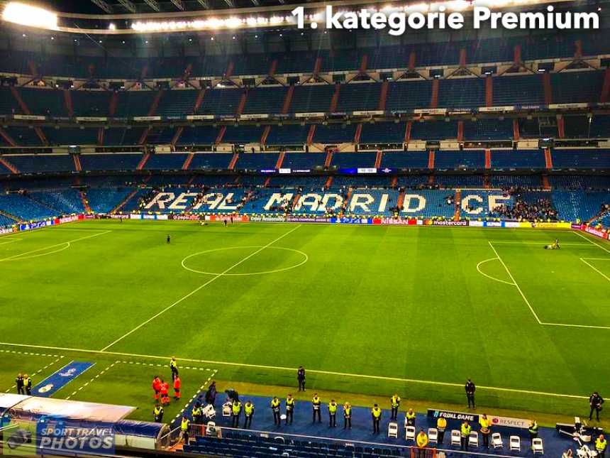 Real Madrid - Getafe CF