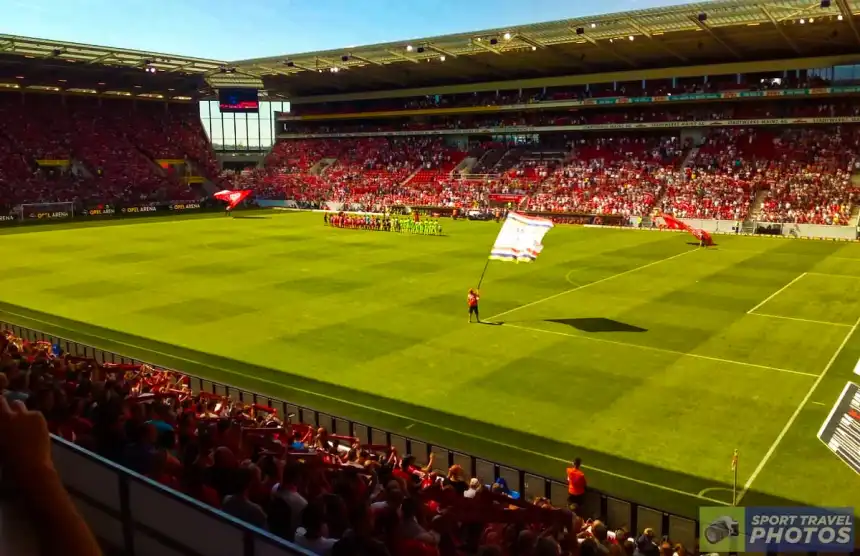 1. FSV Mainz 05 - RB Lipsko