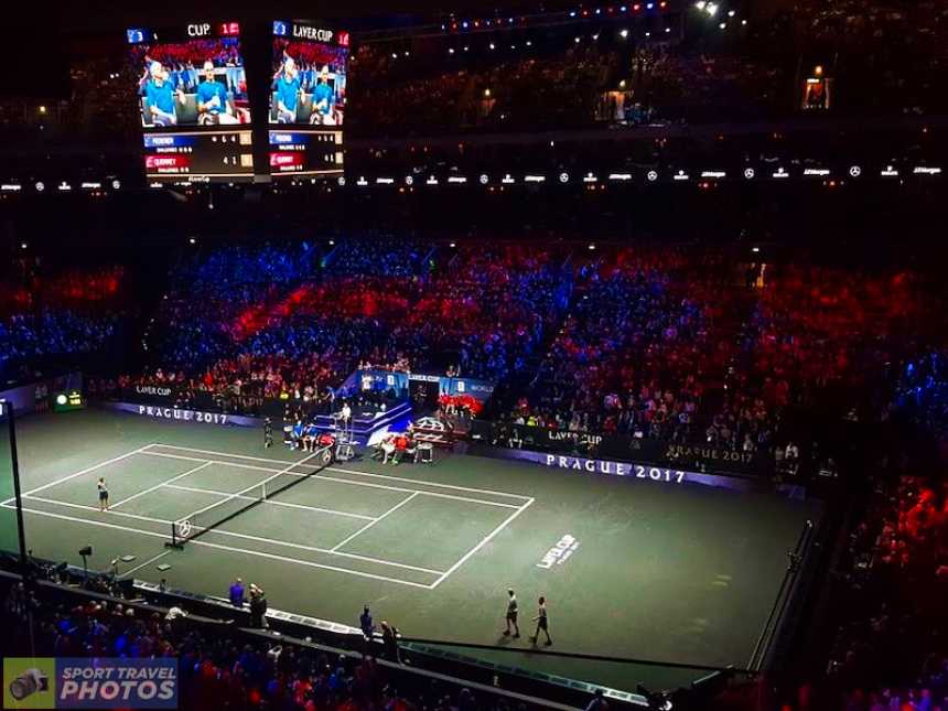 Laver Cup 2024 v Berlíně - celý turnaj