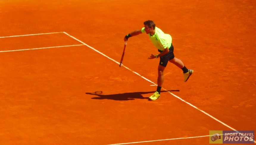 Řím Masters: Italian Open 2025 - 1. kolo - večerní session 2. den