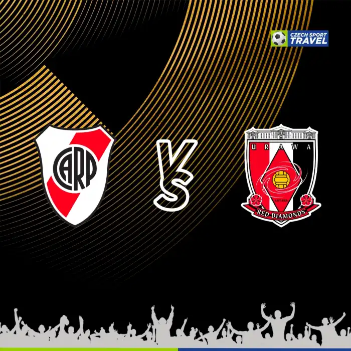 MS klubů 2025: CA River Plate - Urawa Red Diamonds