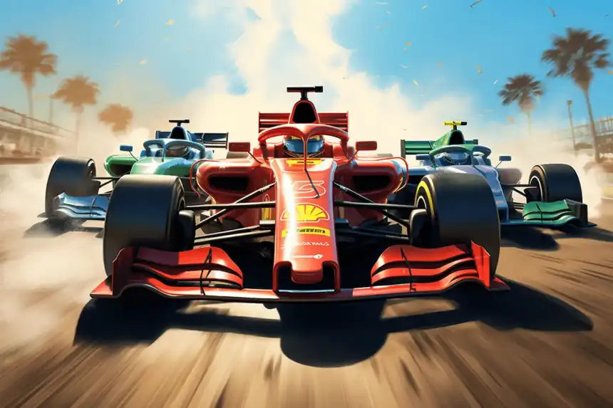 F1 - Velká cena Mexika 2025 - odlet z Prahy