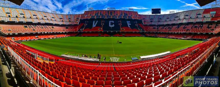 Vstupenky na Valencia CF - Real Valladolid