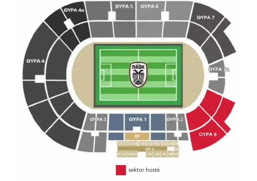 PAOK Soluň - SK Slavia Praha