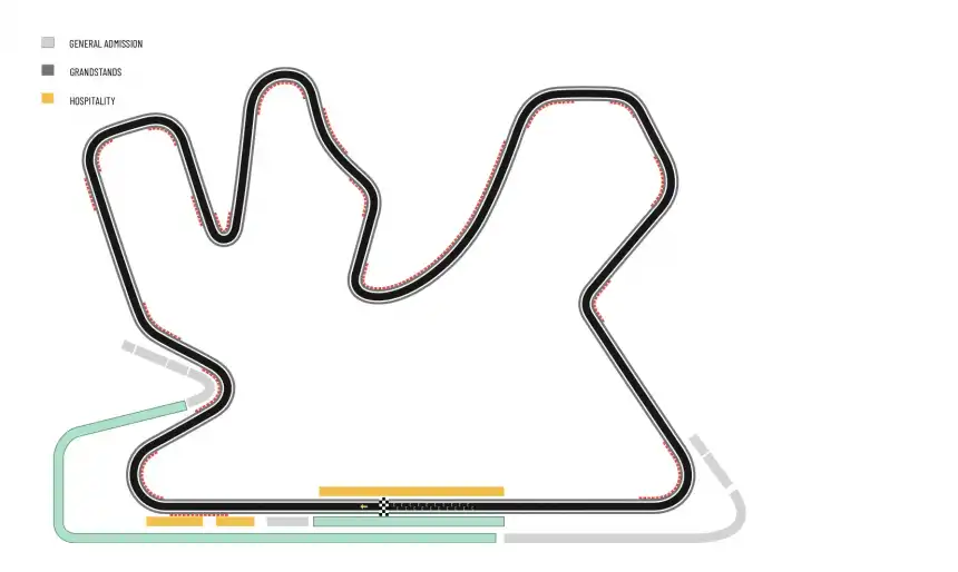 MotoGP - Velká cena Kataru 2025