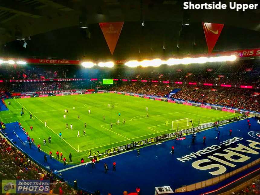 Vstupenky na Paris Saint-Germain - Stade Rennes