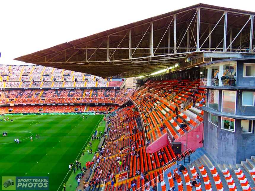 Vstupenky na Valencia CF - RCD Espanyol