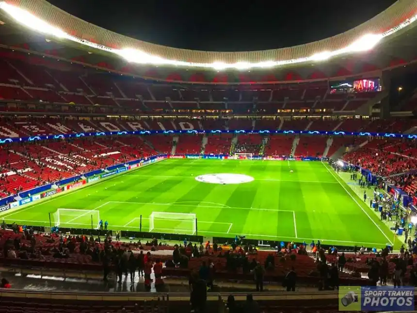 Atlético Madrid - RCD Mallorca