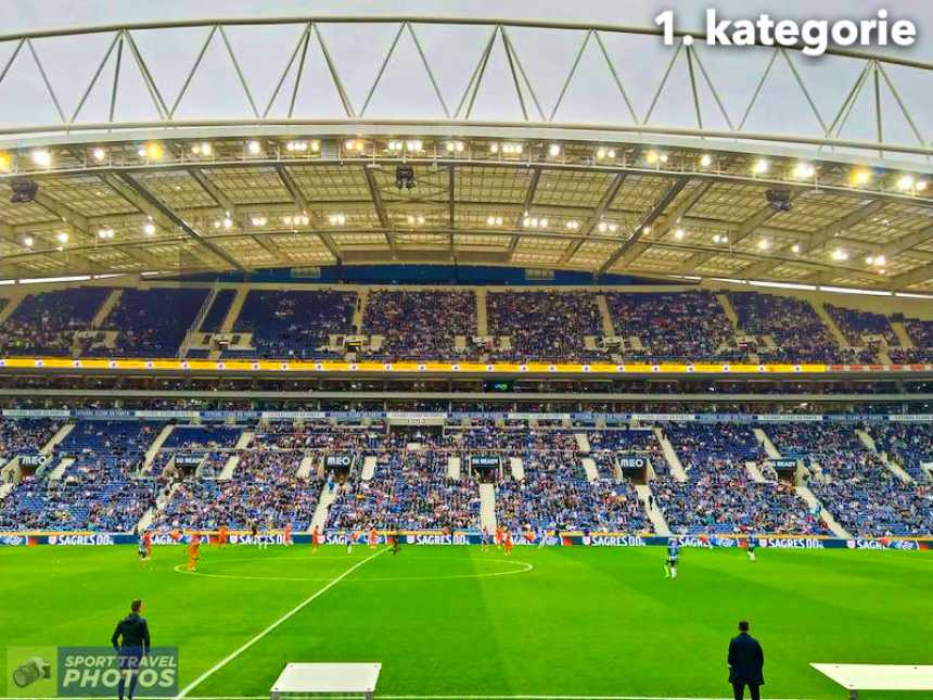 FC Porto - CD Nacional Madeira