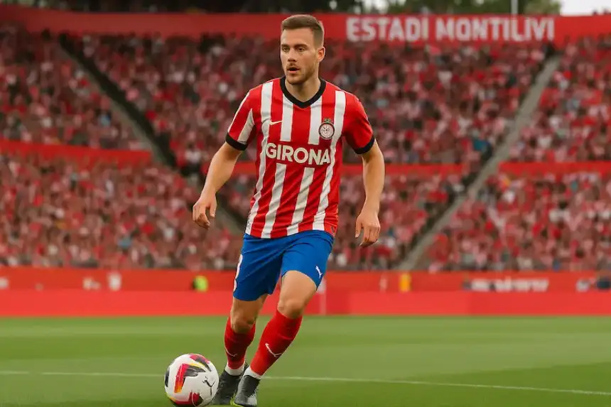 Girona FC - RCD Espanyol