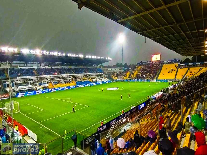 Parma Calcio 1913 - AS Řím