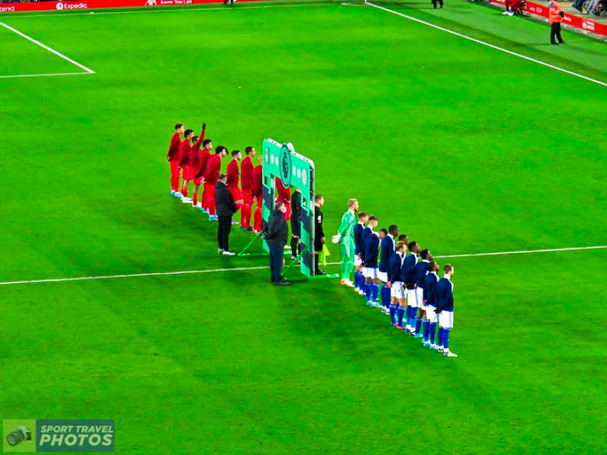 Liverpool - Arsenal FC