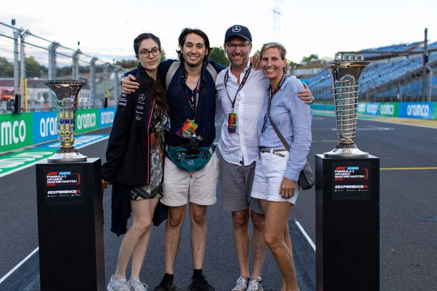 VIP vstupenky na F1 - Velká cena Maďarska 2023