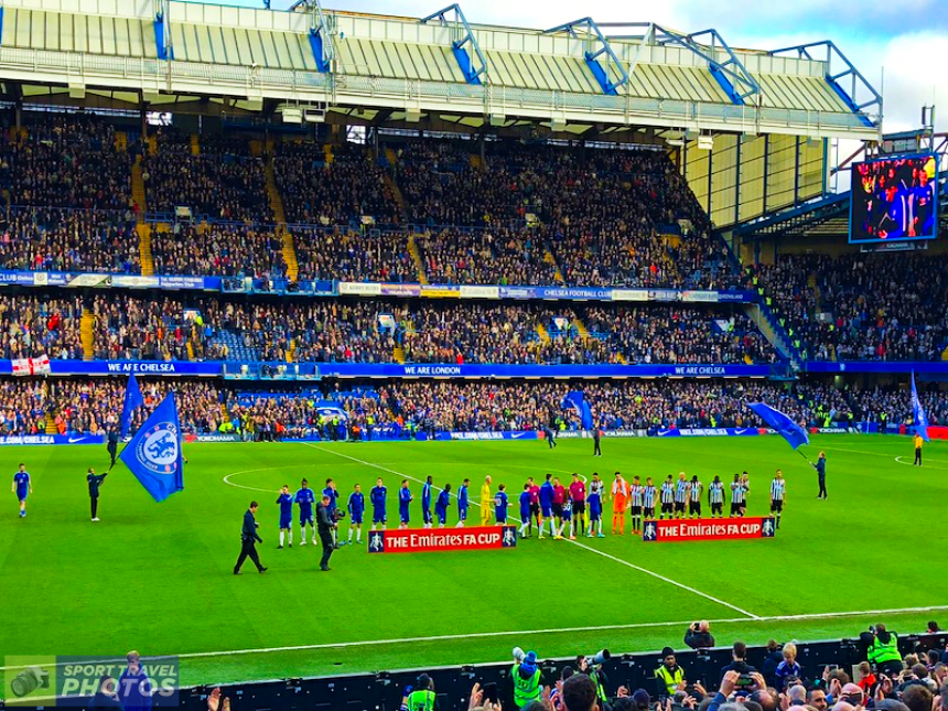 Chelsea - Fulham FC