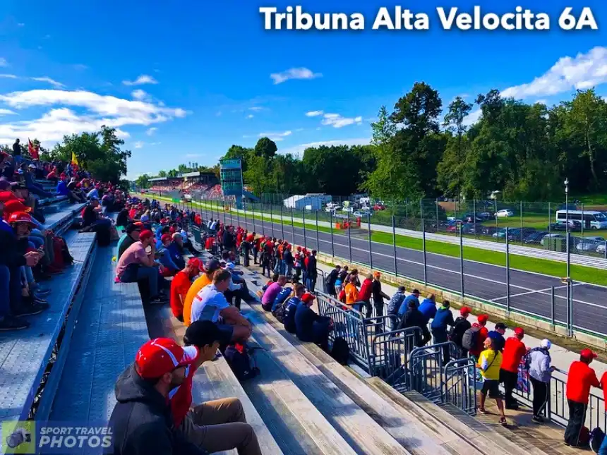 VIP F1 - Velká cena Itálie - Monza 2025