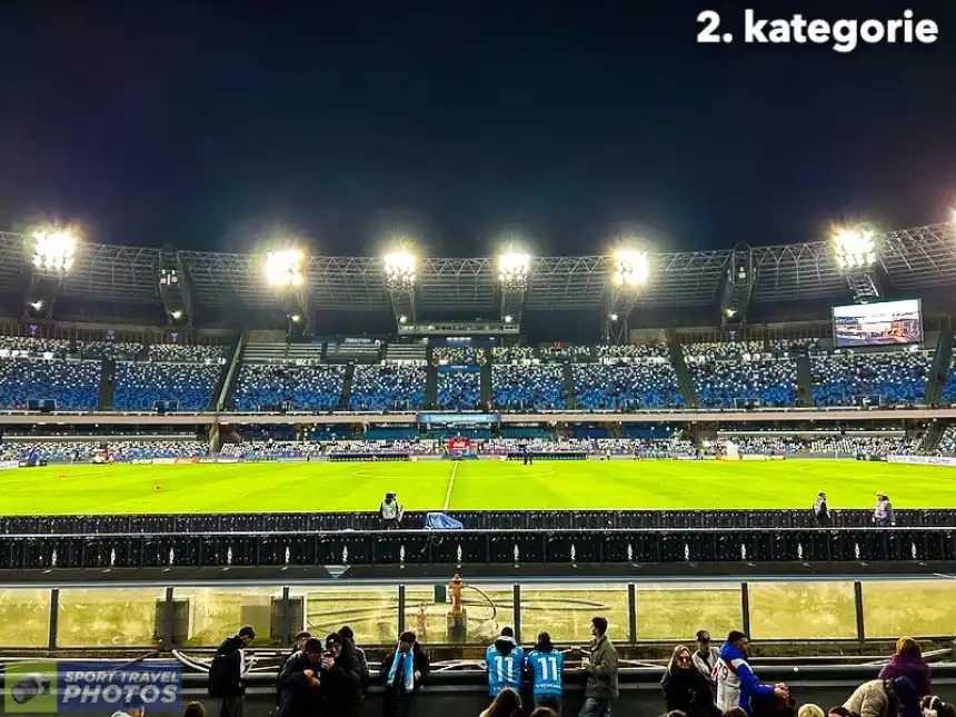 SSC Neapol - Bologna FC