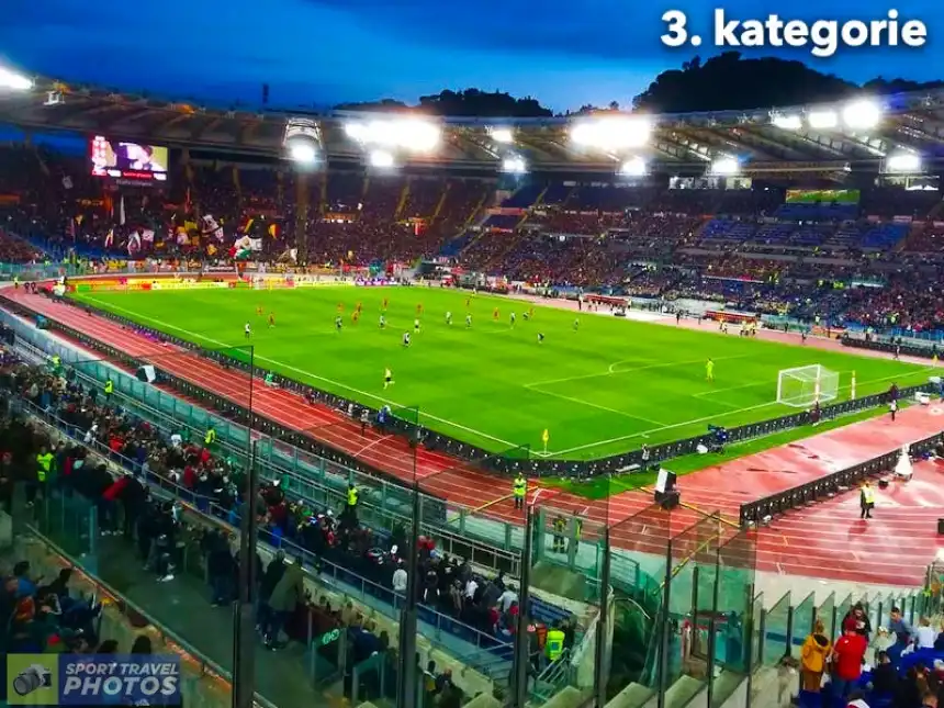 Finále Coppa Italia: Bologna FC - AC Milán