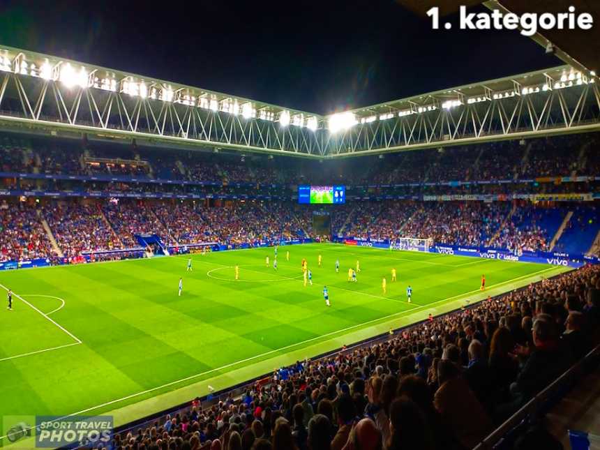 RCD Espanyol - Getafe CF