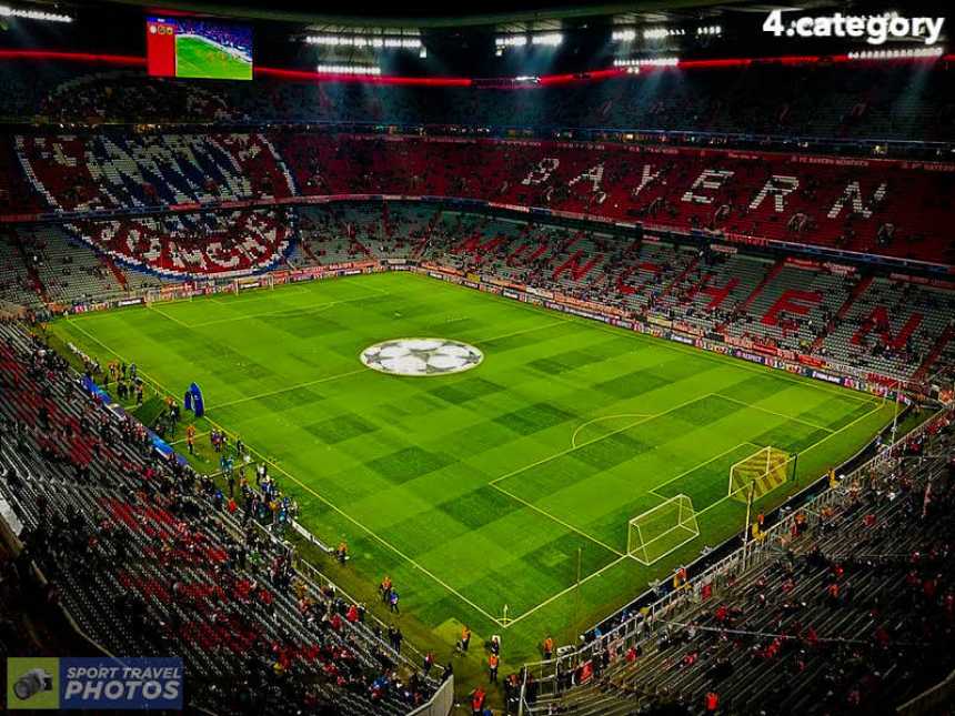 Vstupenky na utkání Bayern Mnichov - Eintracht Frankfurt