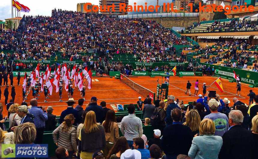 Monte Carlo Rolex Masters 2023 - semifinále