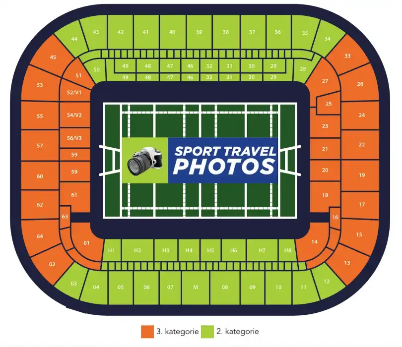 Autumn Internationals 2025: Francie - Fidži