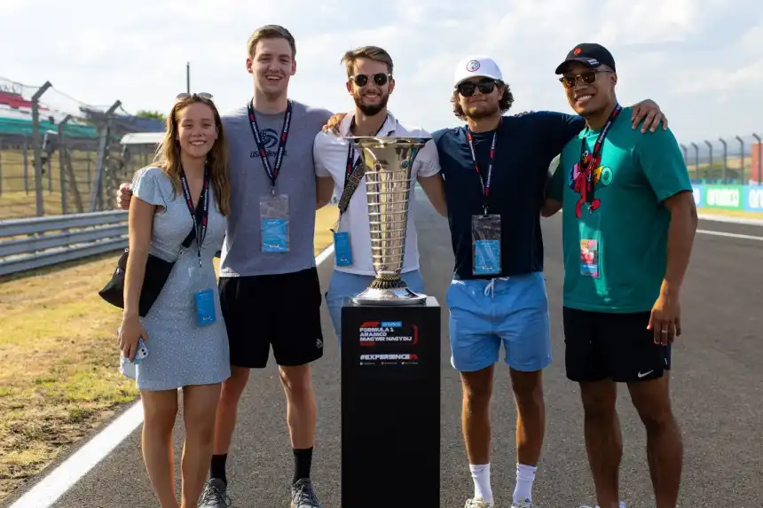 VIP F1 - Velká cena Maďarska 2025