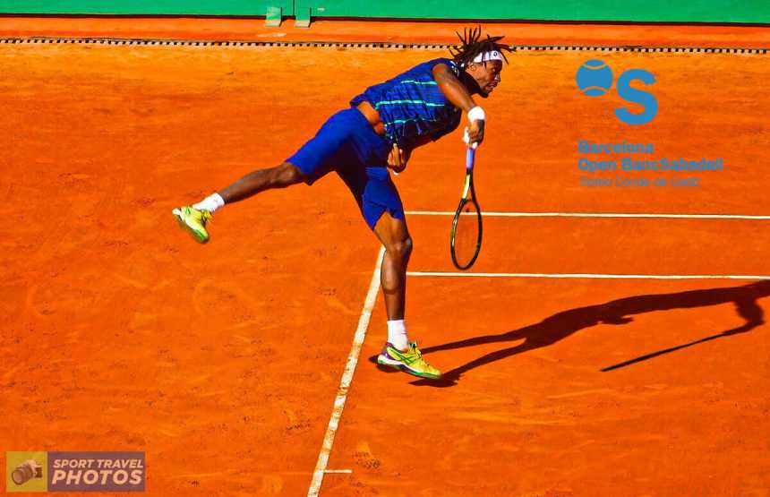 Barcelona Open Banc Sabadell 2023 - semifinále