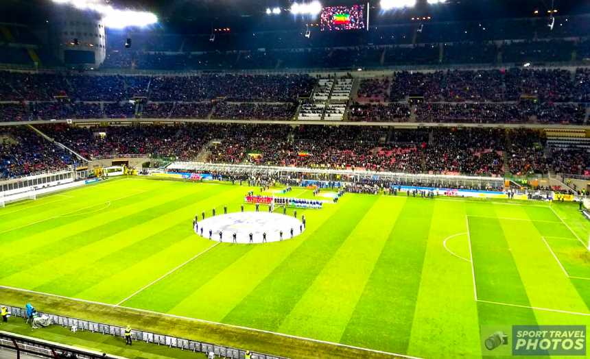 Inter Milán - US Sassuolo