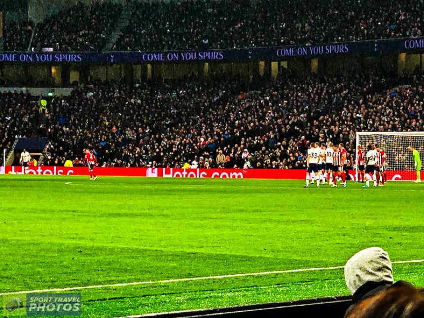 Vstupenka na Tottenham - Crystal Palace