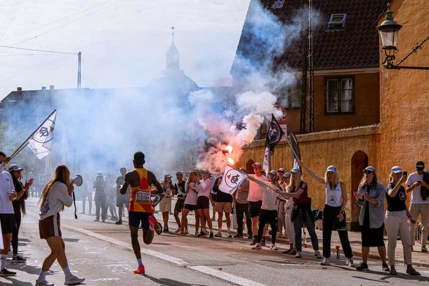 Půlmaraton - SuperHalfs v Kodani 2025